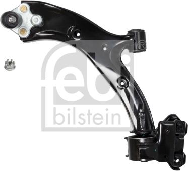 Febi Bilstein 42137 - Braccio oscillante, Sospensione ruota autozon.pro