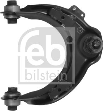 Febi Bilstein 42129 - Braccio oscillante, Sospensione ruota autozon.pro