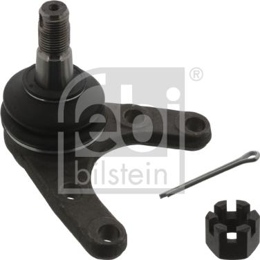 Febi Bilstein 42399 - Giunto di supporto / guida autozon.pro