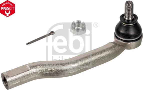 Febi Bilstein 42238 - Testa barra d'accoppiamento autozon.pro