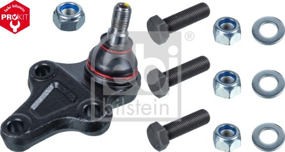 Febi Bilstein 42277 - Giunto di supporto / guida autozon.pro