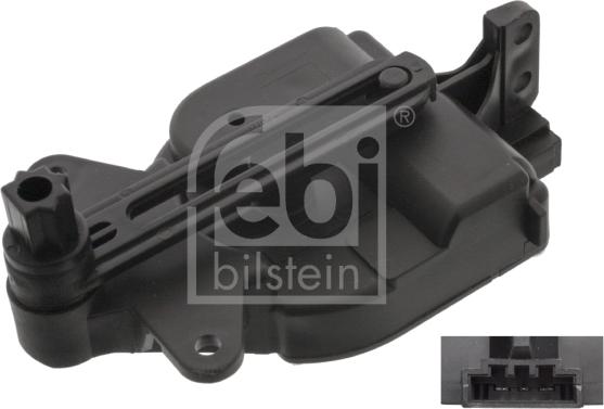 Febi Bilstein 47997 - Valvola a più vie, Prese d'aria autozon.pro