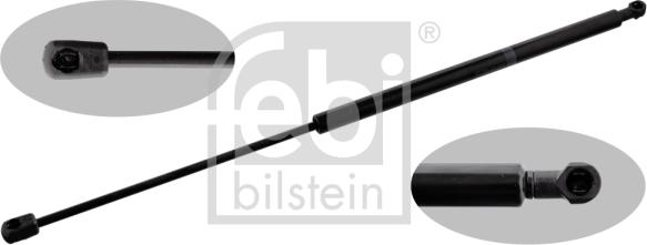 Febi Bilstein 47910 - Ammortizatore pneumatico, Cofano bagagli / vano carico autozon.pro