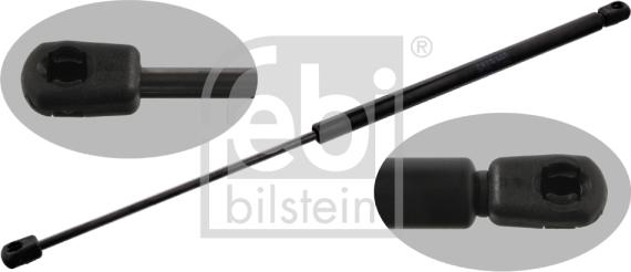 Febi Bilstein 47911 - Ammortizatore pneumatico, Cofano bagagli / vano carico autozon.pro