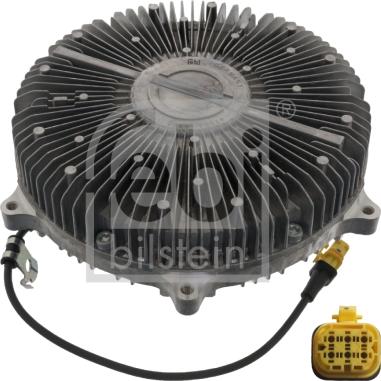 Febi Bilstein 47981 - Giunto di collegamento, Ventilatore radiatore autozon.pro