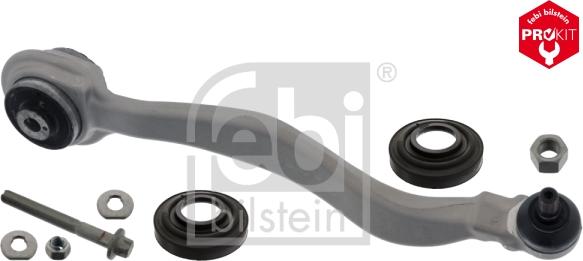 Febi Bilstein 47921 - Braccio oscillante, Sospensione ruota autozon.pro