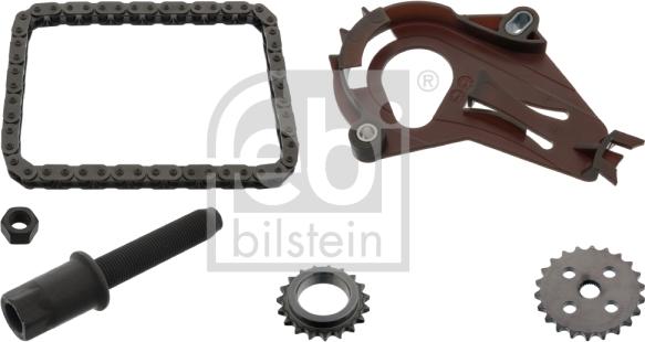 Febi Bilstein 47979 - Kit catene, Azionamento pompa olio autozon.pro