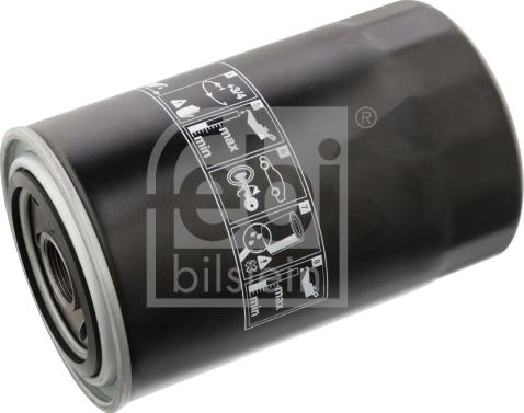 Febi Bilstein 47475 - Filtro olio autozon.pro