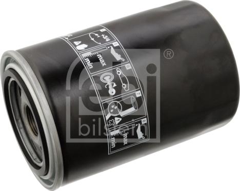 Febi Bilstein 47477 - Filtro olio autozon.pro