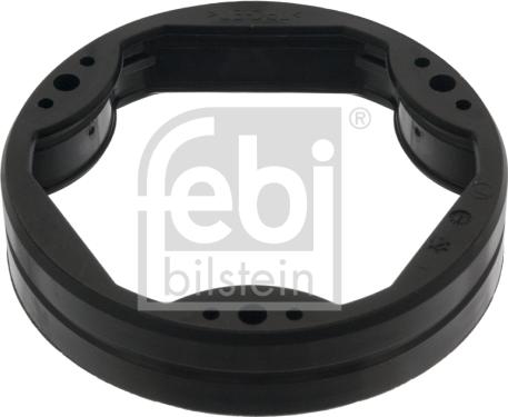 Febi Bilstein 47594 - Piastra d'appoggio, Flangia albero motore autozon.pro