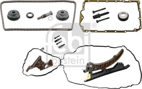 Febi Bilstein 47590 - Kit catena distribuzione autozon.pro