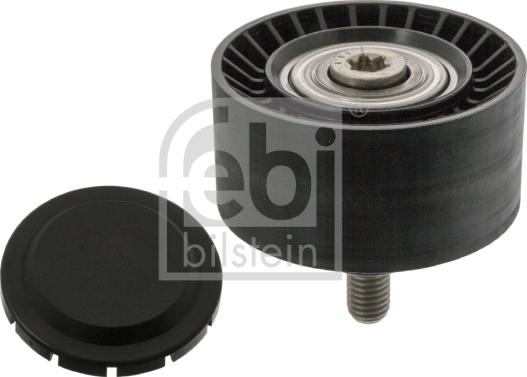 Febi Bilstein 47597 - Galoppino / Guidacinghia, Cinghia Poly-V autozon.pro