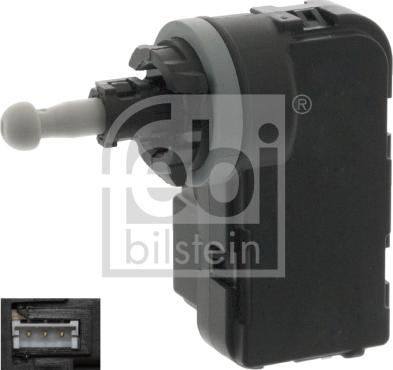 Febi Bilstein 47544 - Regolatore, Correzione assetto fari autozon.pro