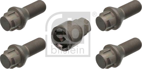 Febi Bilstein 47550 - Bullone ruota autozon.pro