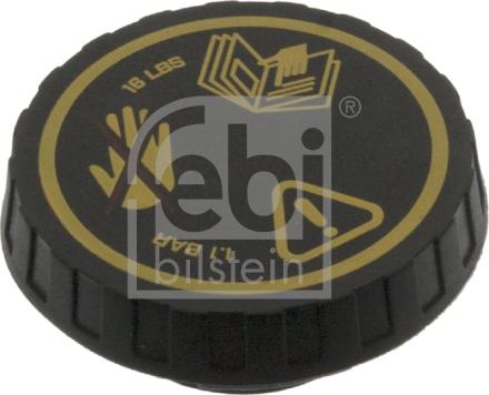 Febi Bilstein 47561 - Tappo, serbatoio refrigerante autozon.pro