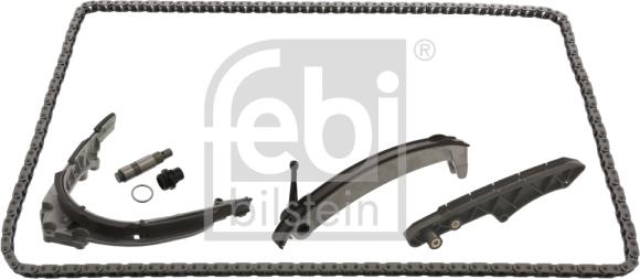 Febi Bilstein 47500 - Kit catena distribuzione autozon.pro