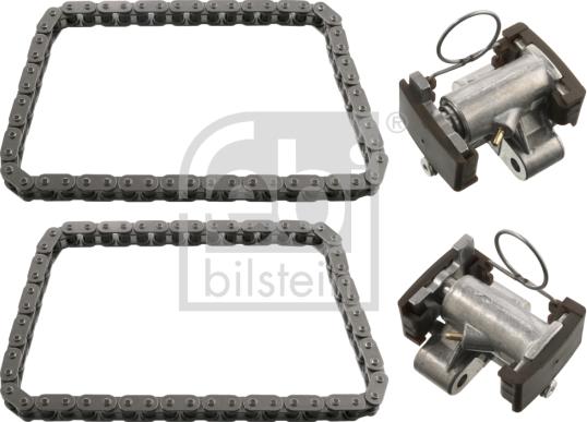 Febi Bilstein 47502 - Kit catena distribuzione autozon.pro