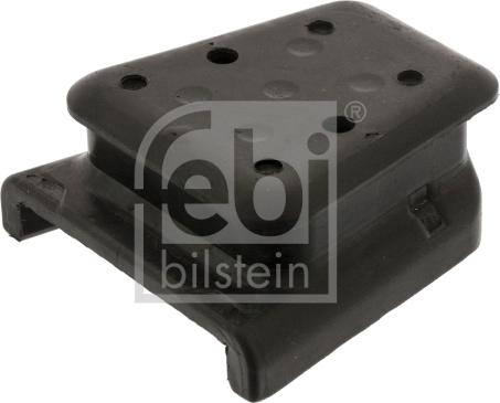 Febi Bilstein 47584 - Bronzina cuscinetto, Molla a balestra autozon.pro