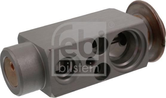 Febi Bilstein 47535 - Valvola ad espansione, Climatizzatore autozon.pro