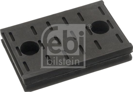 Febi Bilstein 47524 - Supporto, Molla a balestra autozon.pro