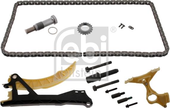 Febi Bilstein 47661 - Kit catena distribuzione autozon.pro