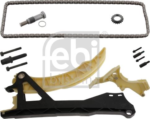 Febi Bilstein 47662 - Kit catena distribuzione autozon.pro