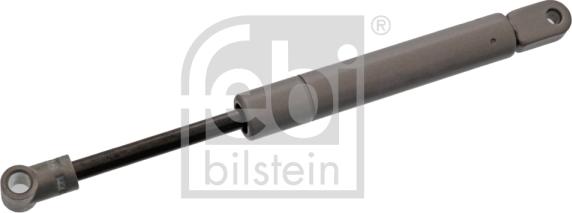 Febi Bilstein 47607 - Ammortizzatore pneumatico, Deflettore aria autozon.pro