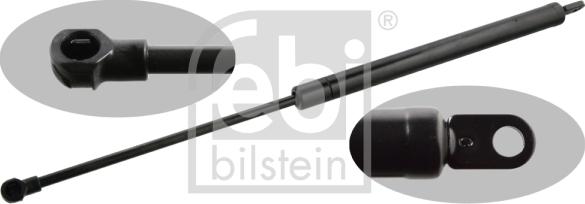 Febi Bilstein 47612 - Ammortizatore pneumatico, Cofano bagagli / vano carico autozon.pro