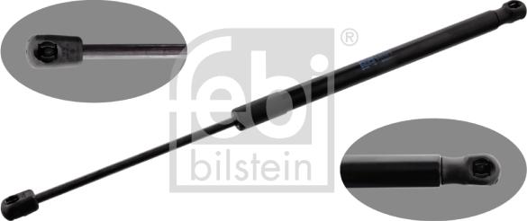 Febi Bilstein 47099 - Ammortizatore pneumatico, Cofano bagagli / vano carico autozon.pro