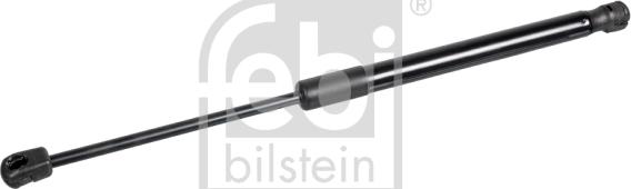 Febi Bilstein 47096 - Ammortizatore pneumatico, Cofano bagagli / vano carico autozon.pro