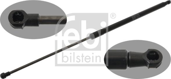 Febi Bilstein 47090 - Ammortizatore pneumatico, Cofano bagagli / vano carico autozon.pro