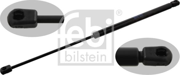 Febi Bilstein 47098 - Ammortizatore pneumatico, Cofano bagagli / vano carico autozon.pro