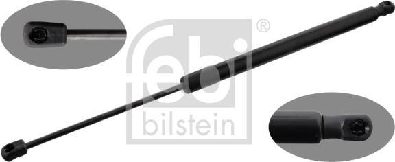 Febi Bilstein 47097 - Ammortizatore pneumatico, Cofano bagagli / vano carico autozon.pro