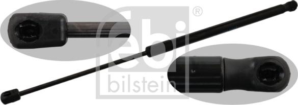 Febi Bilstein 47049 - Ammortizatore pneumatico, Cofano bagagli / vano carico autozon.pro