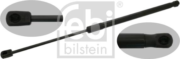 Febi Bilstein 47046 - Ammortizatore pneumatico, Cofano bagagli / vano carico autozon.pro