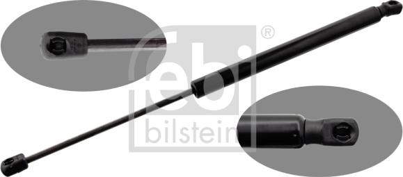 Febi Bilstein 47041 - Ammortizatore pneumatico, Cofano bagagli / vano carico autozon.pro