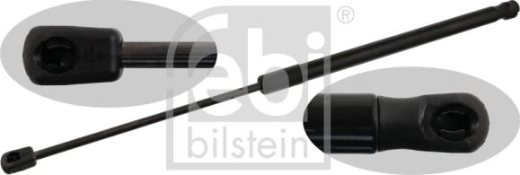 Febi Bilstein 47048 - Ammortizatore pneumatico, Cofano bagagli / vano carico autozon.pro