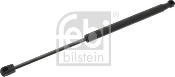 Febi Bilstein 47043 - Ammortizzatore pneumatico, Cofano motore autozon.pro