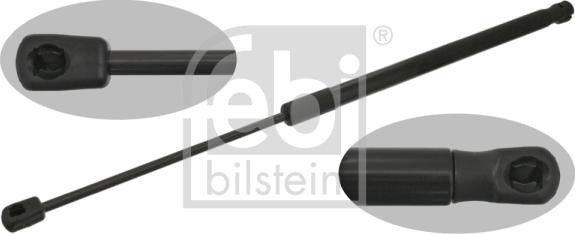 Febi Bilstein 47047 - Ammortizatore pneumatico, Cofano bagagli / vano carico autozon.pro