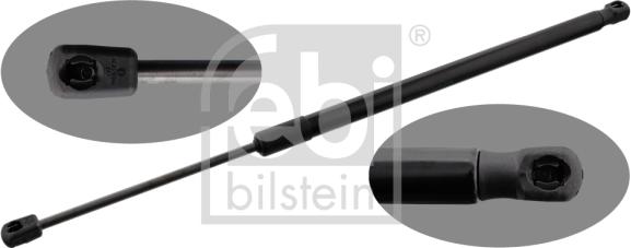 Febi Bilstein 47055 - Ammortizatore pneumatico, Cofano bagagli / vano carico autozon.pro