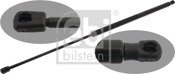 Febi Bilstein 47063 - Ammortizatore pneumatico, Cofano bagagli / vano carico autozon.pro