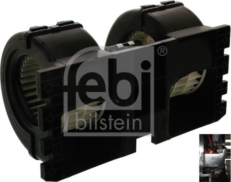 Febi Bilstein 47011 - Ventilatore abitacolo autozon.pro