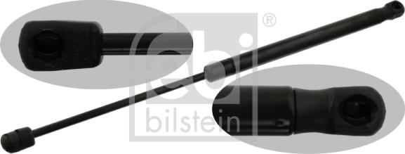 Febi Bilstein 47084 - Ammortizzatore pneumatico, Cofano motore autozon.pro