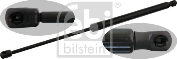 Febi Bilstein 47086 - Ammortizatore pneumatico, Cofano bagagli / vano carico autozon.pro