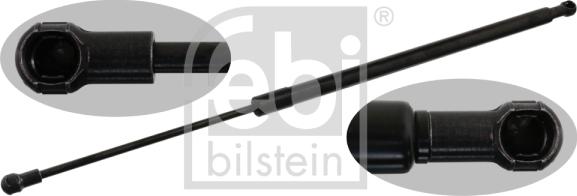 Febi Bilstein 47080 - Ammortizatore pneumatico, Cofano bagagli / vano carico autozon.pro