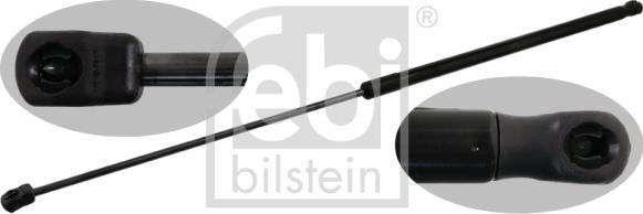 Febi Bilstein 47039 - Ammortizzatore pneumatico, Cofano motore autozon.pro