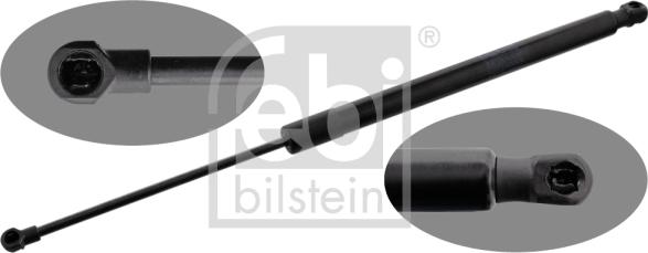 Febi Bilstein 47038 - Ammortizatore pneumatico, Cofano bagagli / vano carico autozon.pro