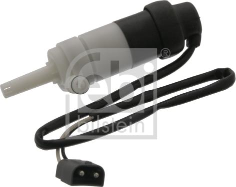 Febi Bilstein 47024 - Pompa acqua lavaggio, Pulizia cristalli autozon.pro