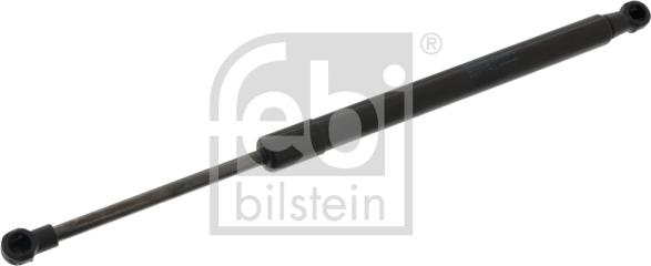 Febi Bilstein 47079 - Ammortizzatore pneumatico, Cofano motore autozon.pro