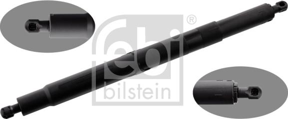 Febi Bilstein 47074 - Ammortizatore pneumatico, Cofano bagagli / vano carico autozon.pro